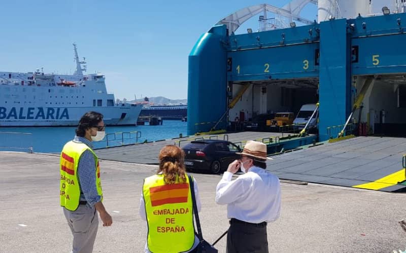 Spain to Repatriate 3,000 Tourists Stranded in Morocco Amid Border Closure