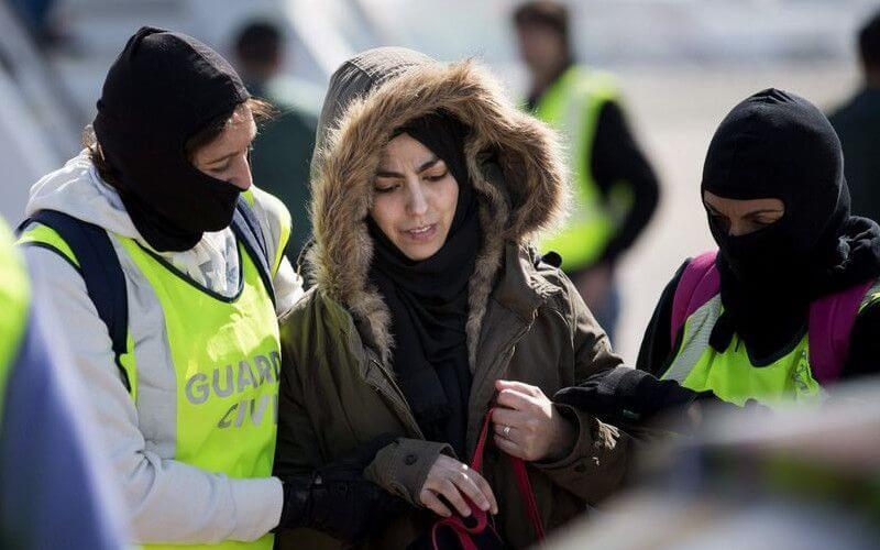Spain to Repatriate Spanish and Moroccan-Spanish ISIS Families from Syria
