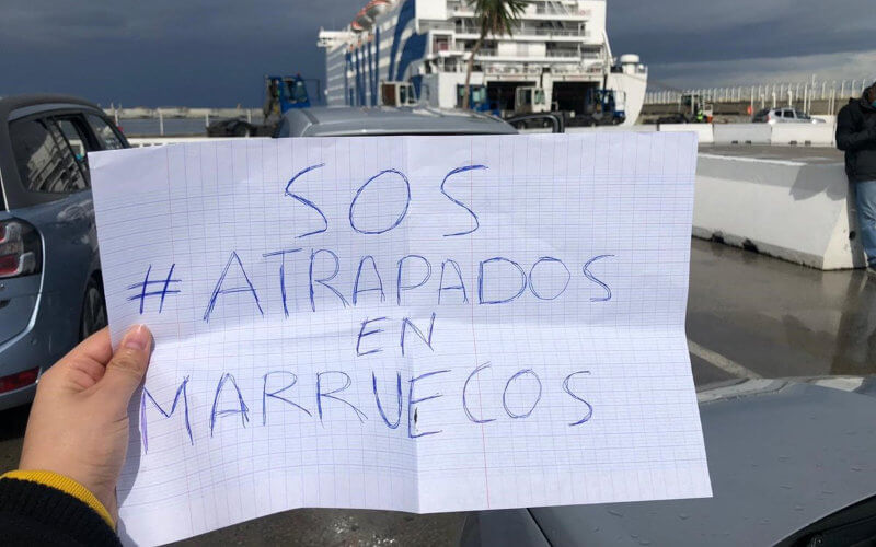 Spain to Repatriate Thousands More Stranded in Morocco Amid Travel Restrictions