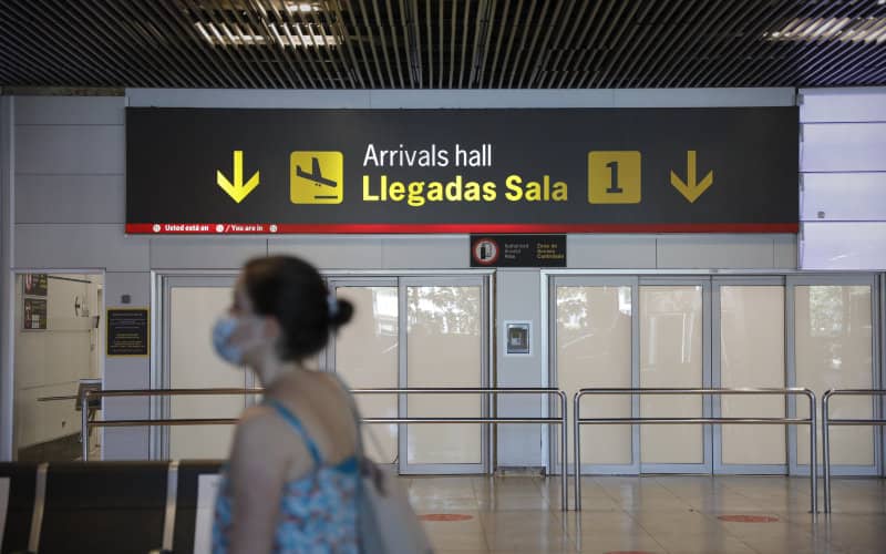 Spain Requires Negative PCR Test for Travelers from Morocco, Other High-Risk Countries