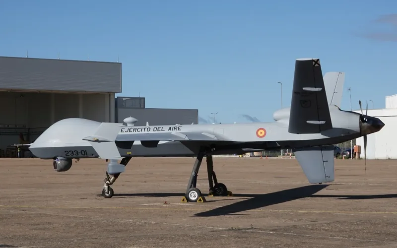 Spain reveals almost everything about Ceuta—except whether its Predator drones are monitoring Morocco