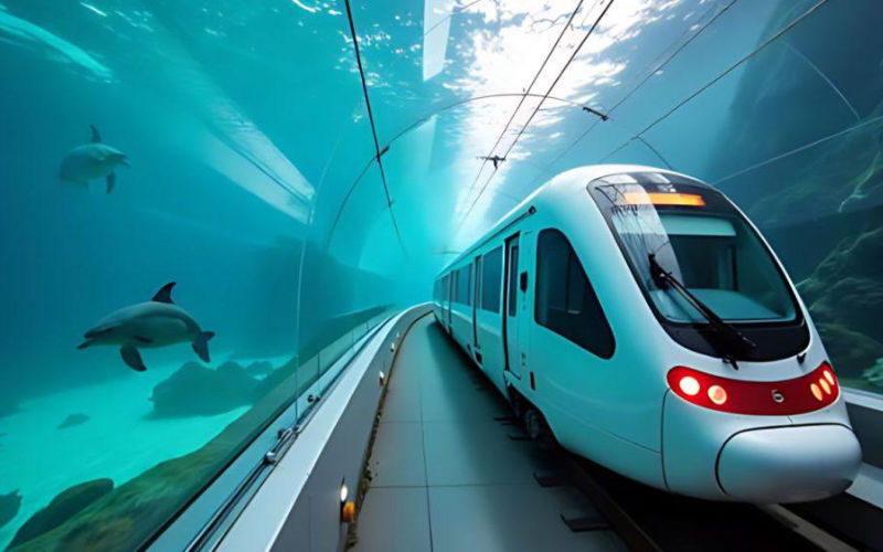 Spain Revives Plans for Underwater Tunnel to Morocco