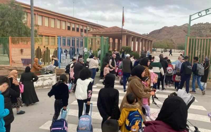 Spain scraps Arabic language and Moroccan culture classes in ten schools
