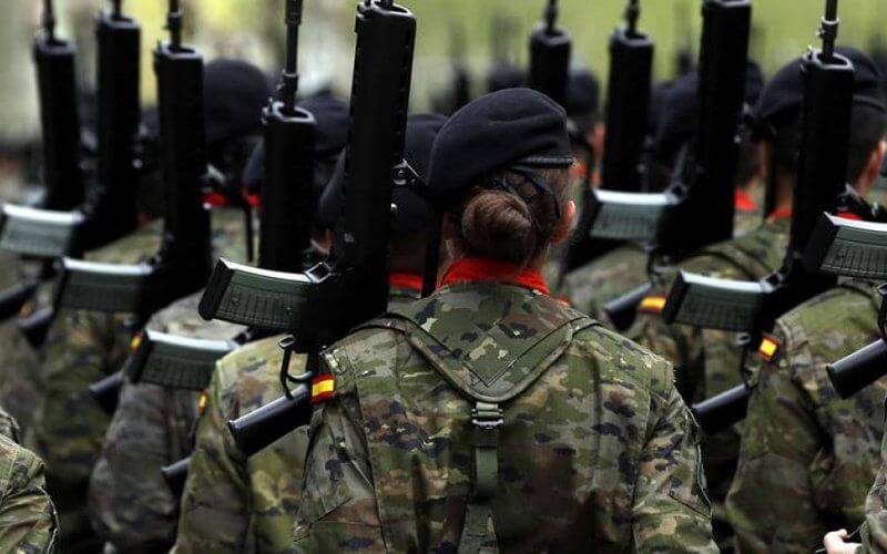 Spain Seeks Arabic-Speaking Women for Special Forces in Anti-Terror Push