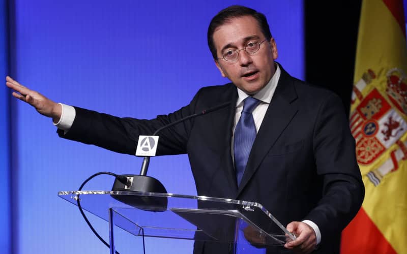 Spain Seeks Balance in Relations with Morocco and Algeria, Foreign Minister Says