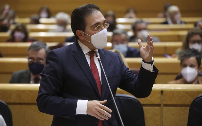 Spain Seeks to Defuse Tensions Between Morocco and Algeria Over Sahara Incident