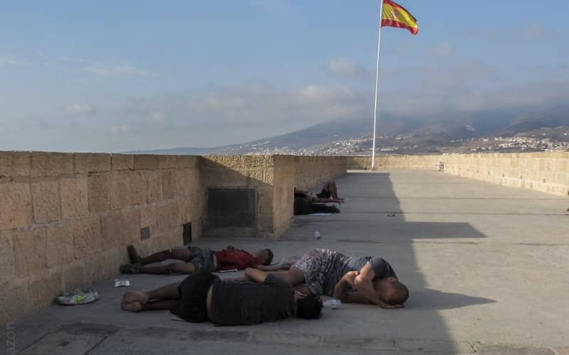Spain Seeks Repatriation of Thousands of Unaccompanied Moroccan Minors