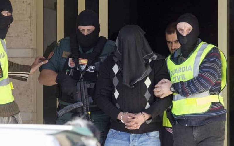 Spain Sees 41% Surge in Extradition Requests, Morocco Among Top Applicants