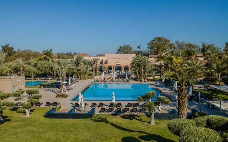 Spain Seizes Moroccan Hotels with Over 20 New Palaces for the 2030 World Cup