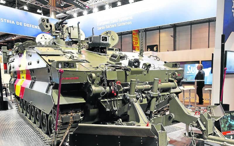 Spain Sells $30 Million in Arms to Morocco Amid Diplomatic Thaw