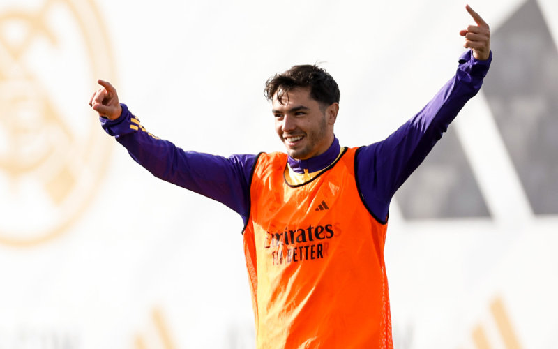 Spain Set to Call Up Brahim Diaz, Ending Morocco Speculation
