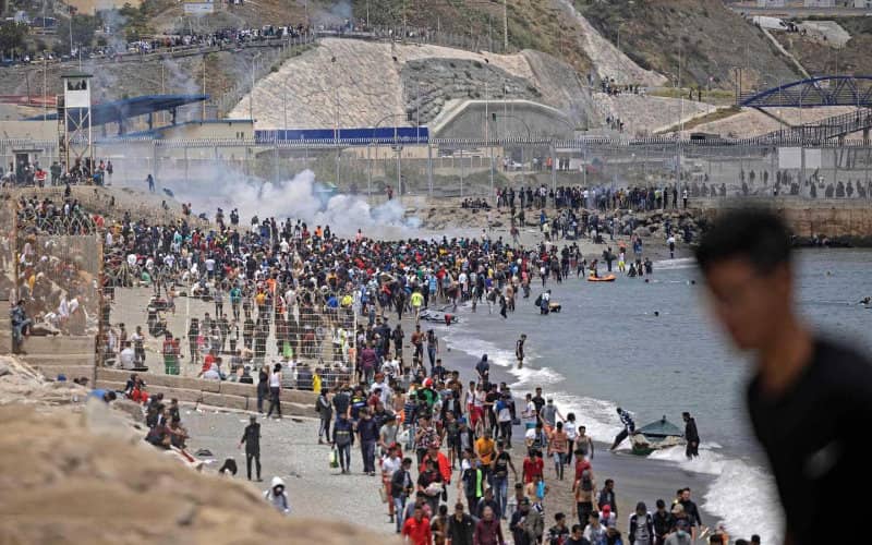 Spain Shifts Stance on Western Sahara Amid Migration Concerns and Ukraine Crisis