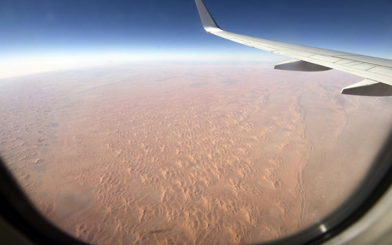 Spain in Talks with Morocco over Sahara Airspace Management, Denies Control Transfer