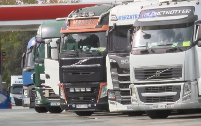 Spain: Up to 2,000 euros in bonuses to attract Moroccan truck drivers
