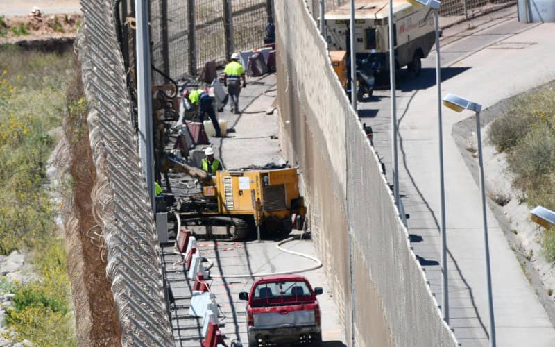 Spain Upgrades Ceuta Border Fence to Deter Illegal Migration from Morocco