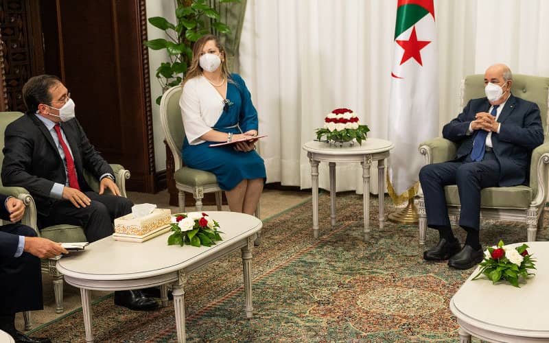 Spain Vows Firm Response to Algeria's Suspension of Trade and Friendship Treaty