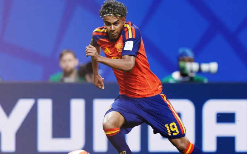 Spain vs Cape Verde Upset: Bettor Loses $990K on Lamine Yamal