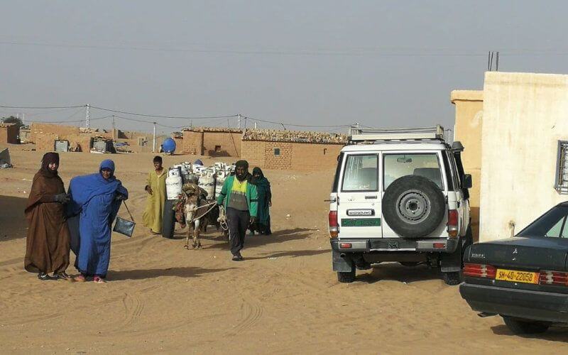 Spain Warns Citizens Against Travel to Tindouf Camps Amid Terrorism Concerns