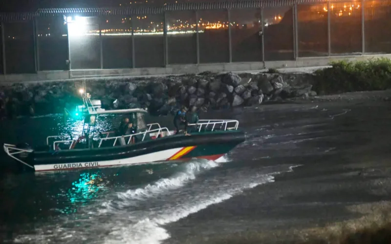 Spain World Cup Victory Sparks Ceuta Migration Surge