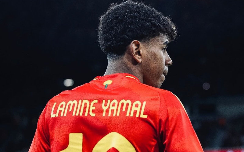 Spain's 16-Year-Old Star Lamine Yamal Faces Legal Hurdle at Euro 2024
