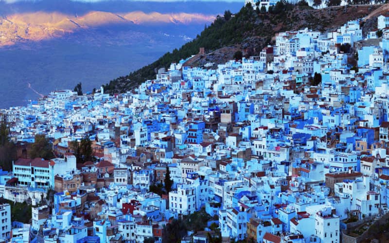 Spain's Easter Travel Boom: Morocco Tops Foreign Destinations as COVID Restrictions Ease