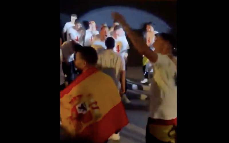 Spain's Euro 2024 Victory Celebration Marred by Controversial Anti-Morocco Chants