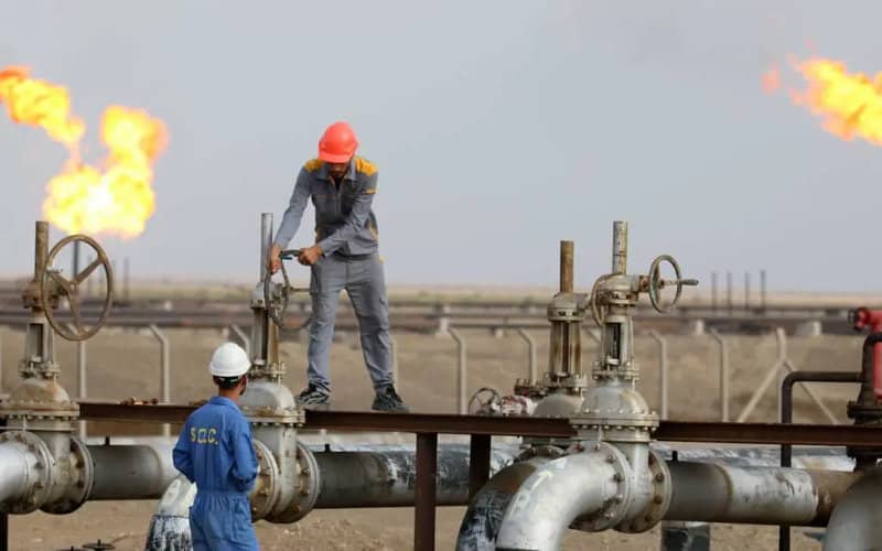 Spain's Gas Supply in Jeopardy as Algeria Shifts Pipeline Routes