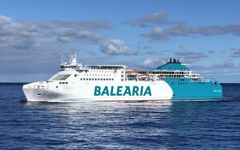 Spain's Gibraltar Strait Ferry Services Eye June Restart Amid COVID-19 Restrictions
