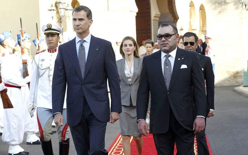 Spain's King Felipe VI Hails "Enormous Potential" in Morocco-Spain Relations