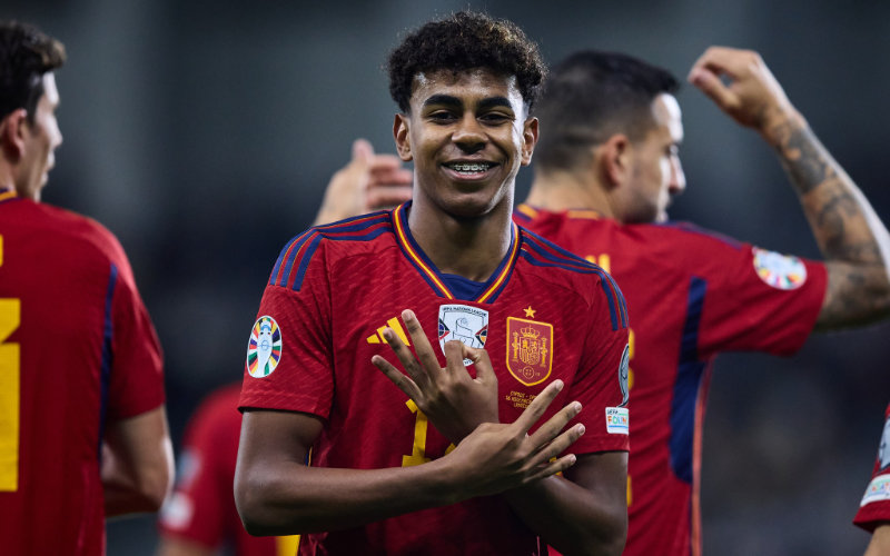Spain's Lamine Yamal Makes History: Youngest Scorer Cements National Team Future