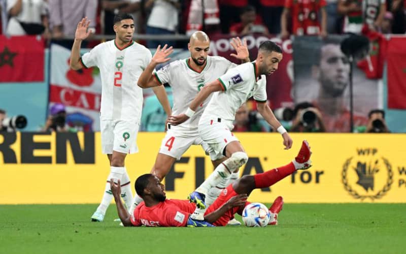 Spain's Luis Enrique Highlights Three Key Moroccan Players Ahead of World Cup Clash