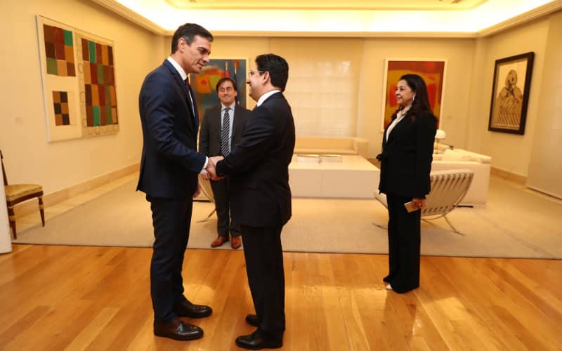 Spain's Sahara Policy Shift: Sanchez's Letter to Morocco's King Crafted in French