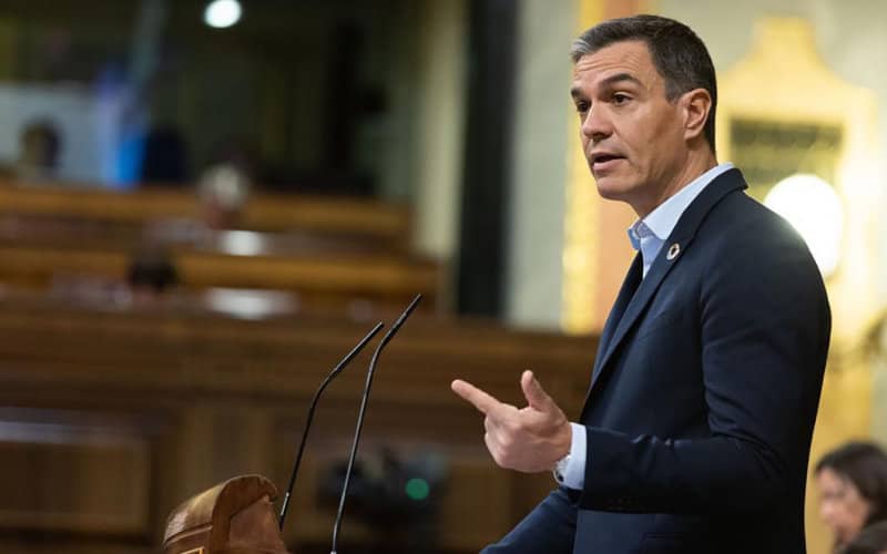 Spain's PM Sanchez Affirms Ceuta and Melilla as Spanish Territory, Rebuffing Moroccan Claims