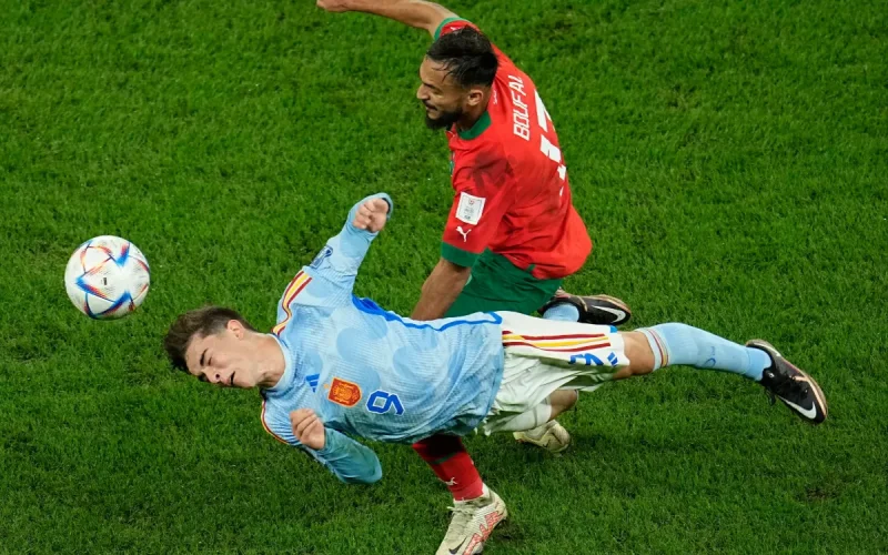 Spain's World Cup nightmare: Cape Verde draw echoes Morocco trauma