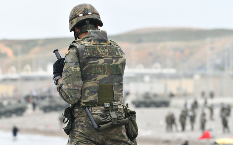 Spanish Admiral: Morocco's Claims on Ceuta and Melilla "Clearly Unrealistic"