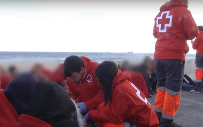 Spanish Authorities Intercept Boat with 20 Moroccan Minors Off Ceuta Coast