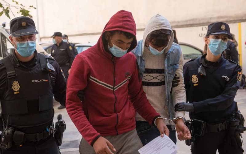 Spanish Authorities: Moroccan Man Behind Airport Escape Plot Has Criminal Record