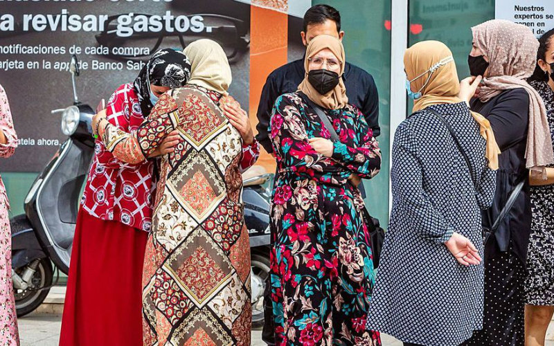 Spanish Authorities Place Children of Murdered Moroccan Mother Under State Guardianship