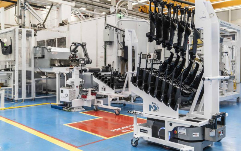 Spanish Auto Parts Giant Antolin Expands Operations in Morocco, Citing Economic Growth