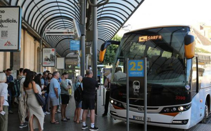 Spanish Bus Company Seeks Moroccan Drivers Amid Labor Shortage