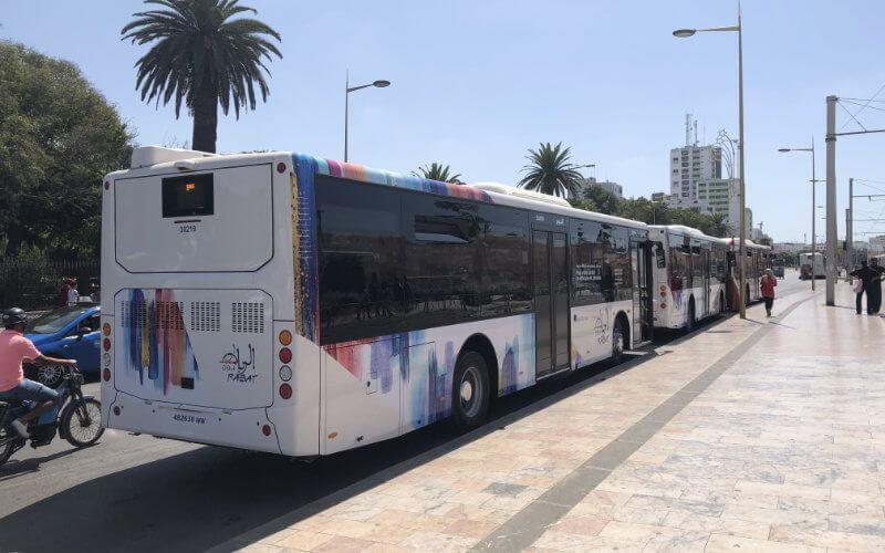 Spanish Bus Giant Alsa Expands Dominance in Moroccan Public Transport