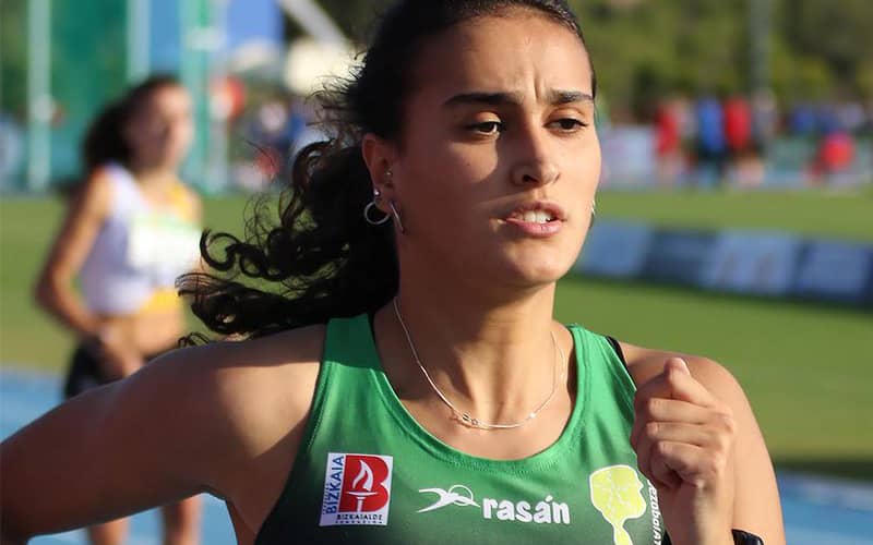 Spanish Citizenship Granted to Moroccan-Born FC Barcelona Athlete Ghaita El Jarraz