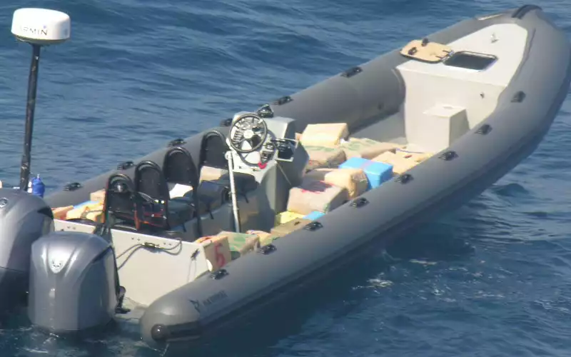 Spanish Civil Guard Busts Major Moroccan Hashish Ring, Seizes 9,000 Kilos