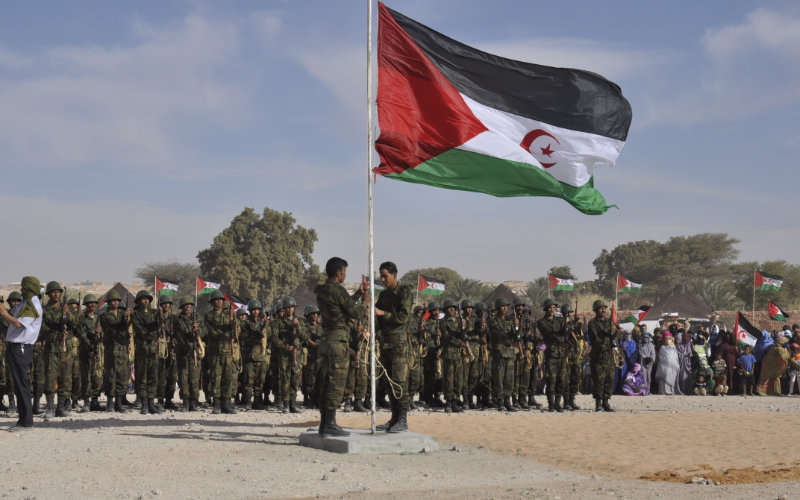 Spanish MP Claims Polisario Front Killed 289 Spaniards, Labels Group Terrorists