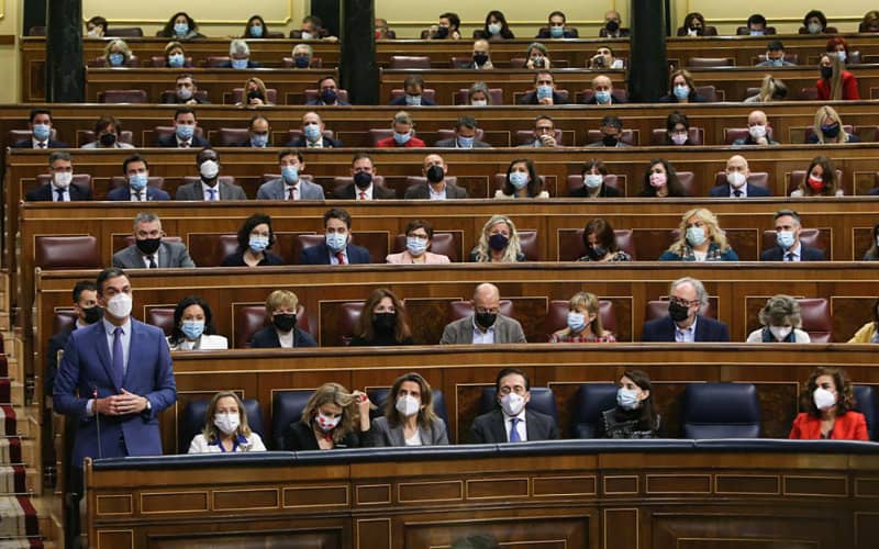 Spanish Congress Rejects Government's Shift on Western Sahara Autonomy Plan