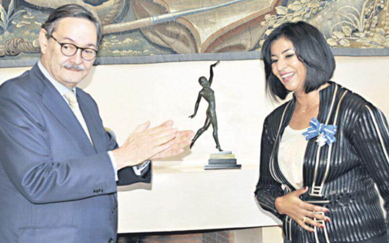 Spanish Consul in Marrakech Awarded Prestigious Order of Isabella the Catholic