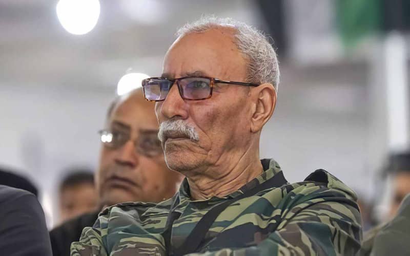 Spanish Court Dismisses Genocide Charges Against Polisario Leader Brahim Ghali