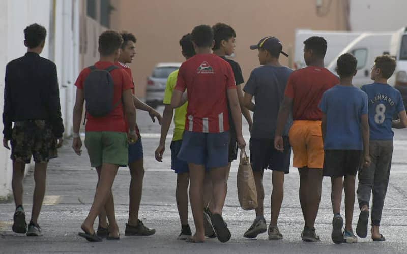 Spanish Court Reaffirms Illegal Status of Moroccan Minor Repatriations from Ceuta