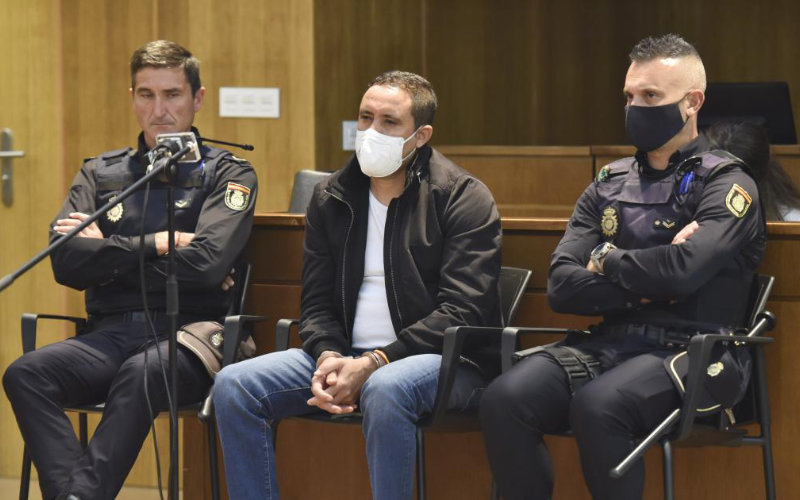 Spanish Court Upholds 26-Year Sentence for Man Who Murdered Ex-Wife in Front of Children