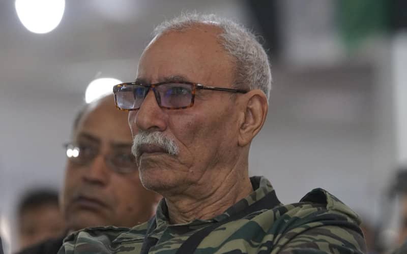 Spanish Diplomat: Polisario Leader's Entry Impossible Without Government Approval